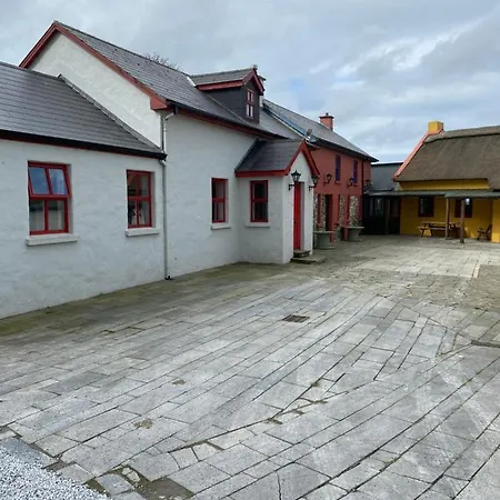 Remarkable 2-bed In Kerry 酒店 Lisselton