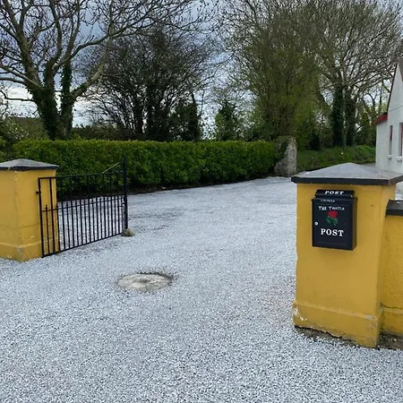 Remarkable 2-bed In Kerry Szálloda Lisselton