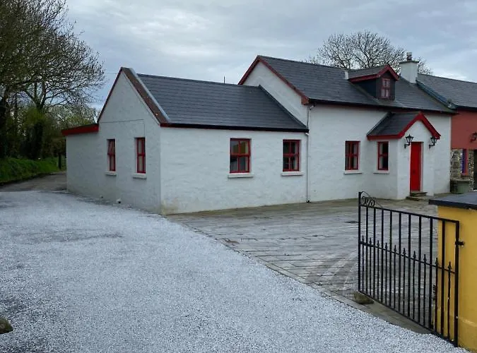 Remarkable 2-bed In Kerry 酒店 Lisselton