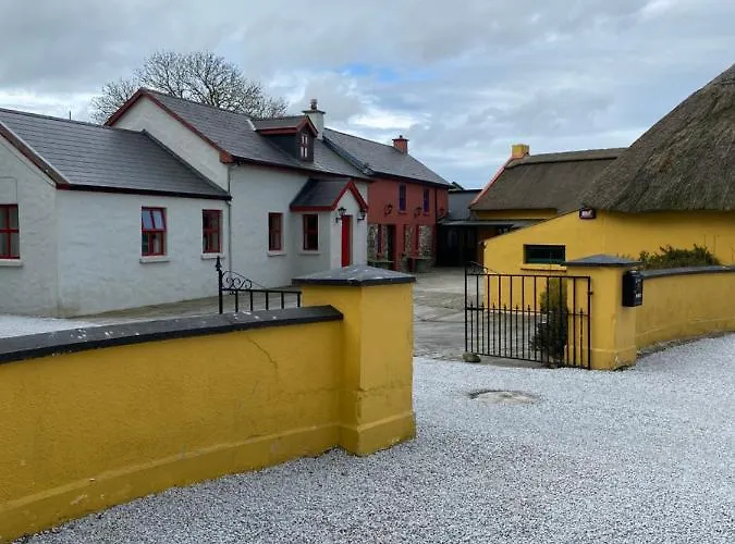 Szálloda Remarkable 2-bed In Kerry