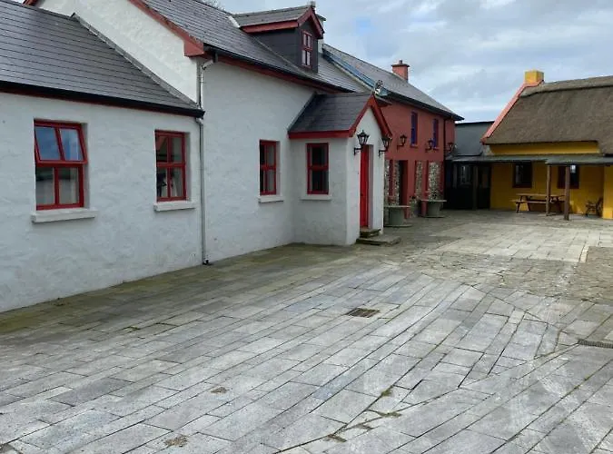 Remarkable 2-bed In Kerry 酒店 Lisselton