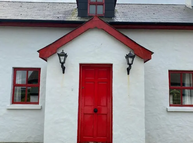 酒店 Remarkable 2-bed In Kerry *