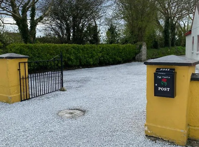 Remarkable 2-bed In Kerry 酒店 Lisselton