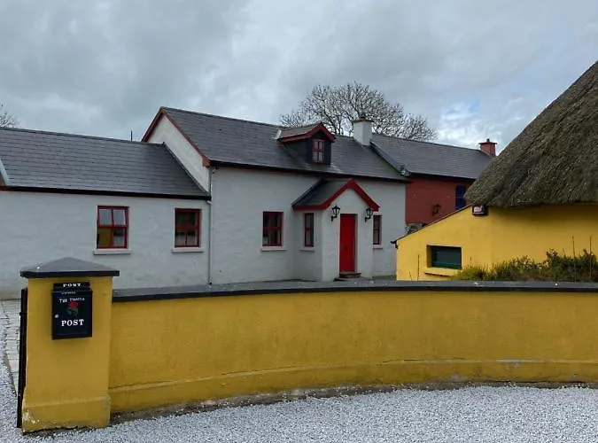 Szálloda Remarkable 2-bed In Kerry *