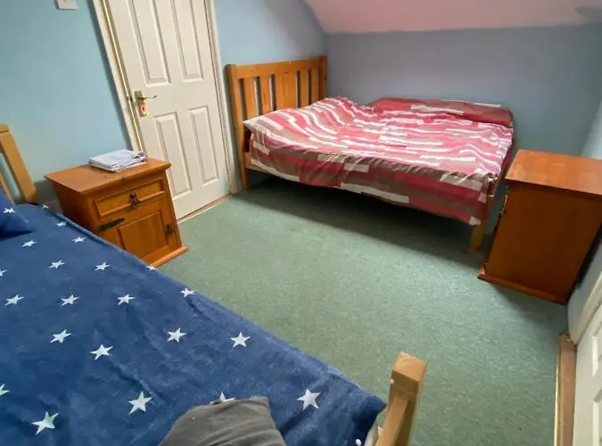 Szálloda Remarkable 2-bed In Kerry *