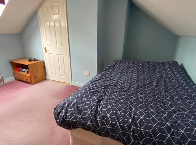 酒店 Remarkable 2-bed In Kerry *