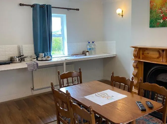 酒店 Remarkable 2-bed In Kerry Lisselton